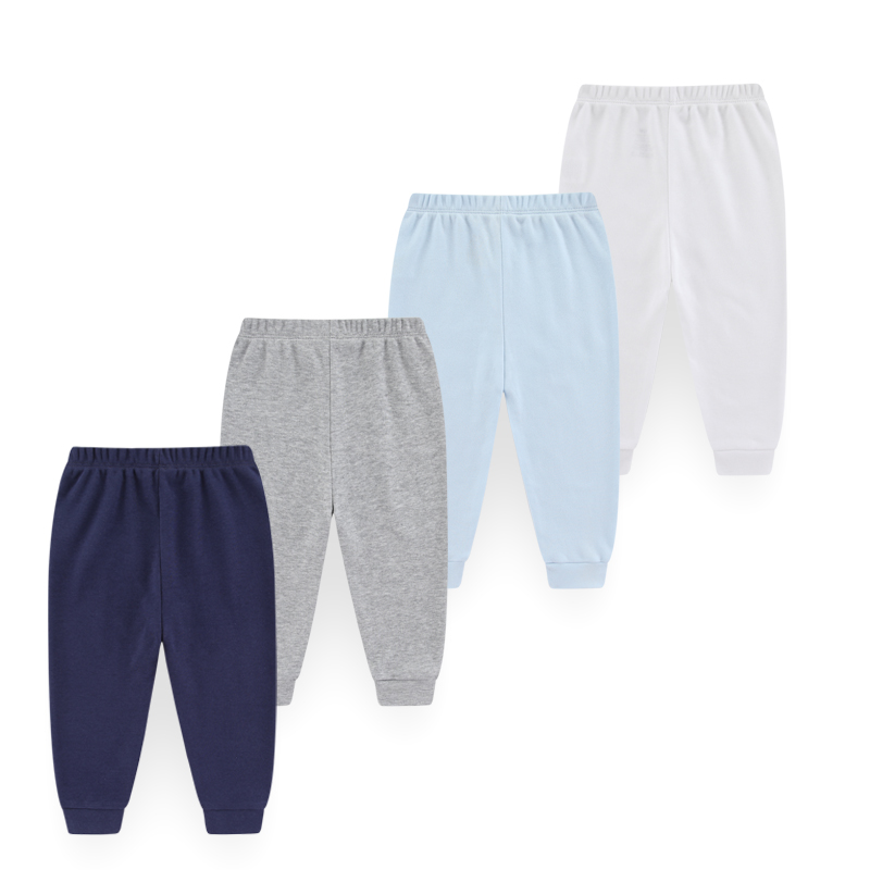 4-Piece Unisex Baby Pants 100% - Baby Clothing Dividers review and price