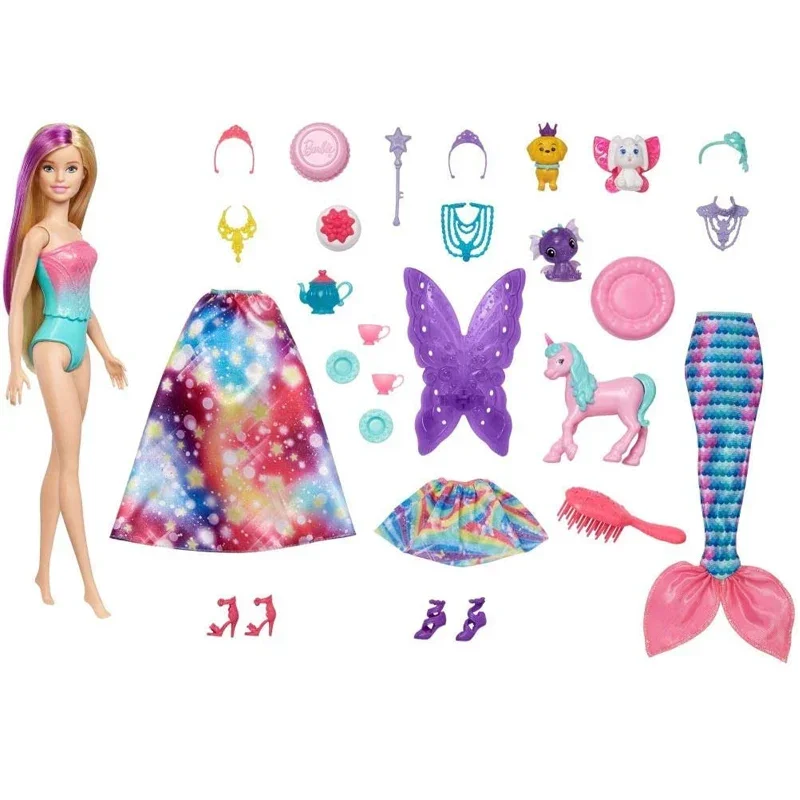 Genuine Barbie Doll Fairytale  - Baby Clothing Dresser review and price