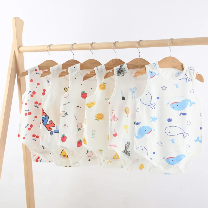Baby Triangular Crawl Onesies  - Baby Clothing High Quality review and price