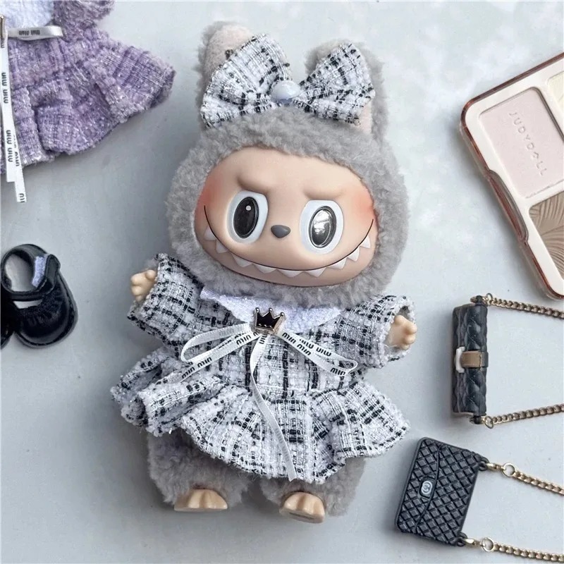 15 17cm For Labubu Doll Adorab - Baby Clothing Usa review and price