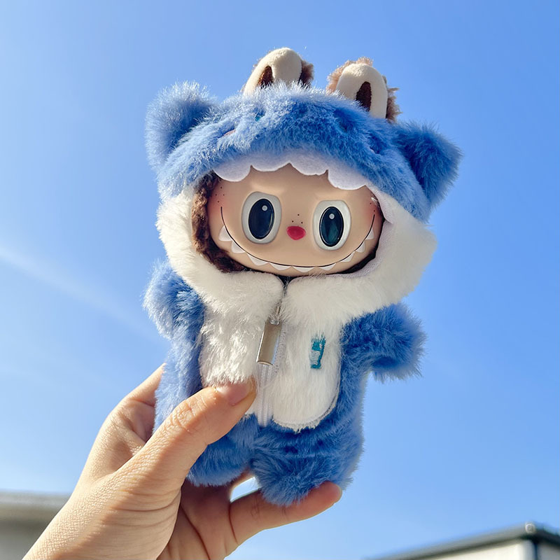 17cm Cute Mini Plush Doll'S Cl - Baby Clothing Usa review and price