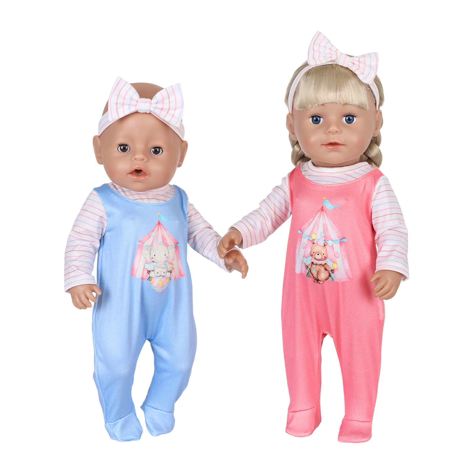 Doll Clothes for 16-18inch 40- - Baby Clothing Usa review and price