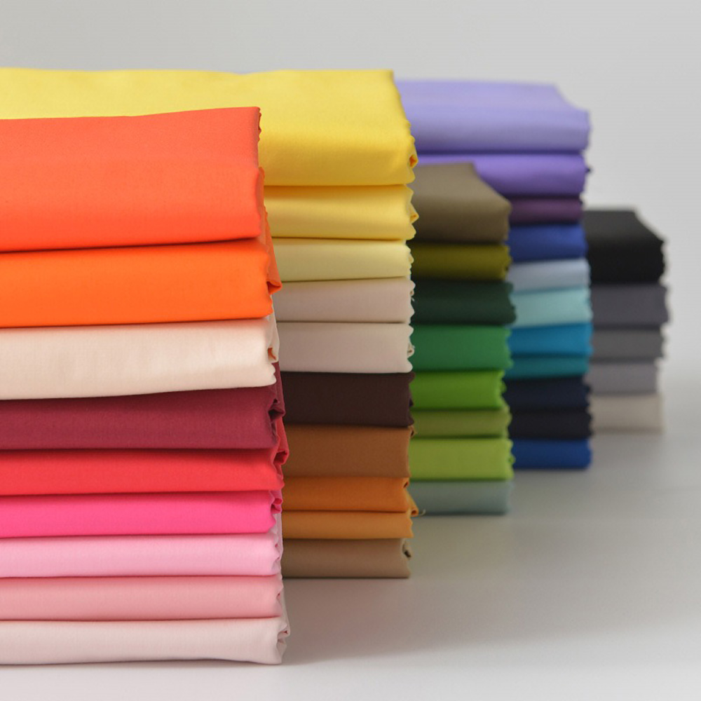 140x50cm Poplin Cotton Fabric  - Baby Clothing Organic review and price