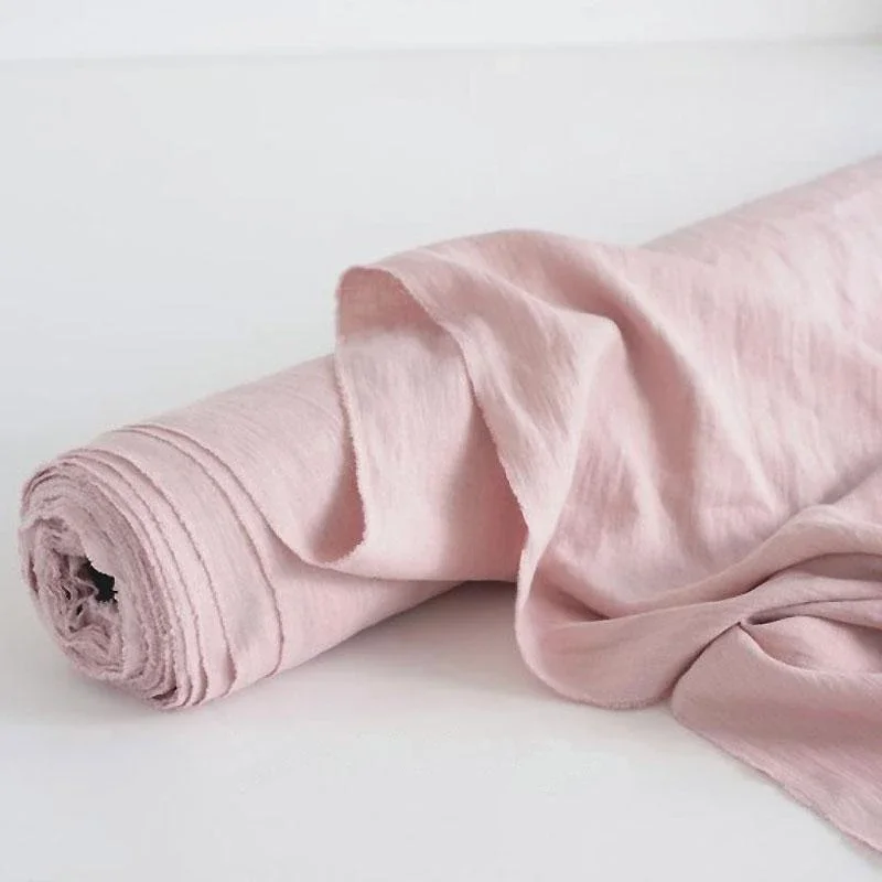 280cm 100%  Linen Fabric Natur - Baby Clothing Organic review and price