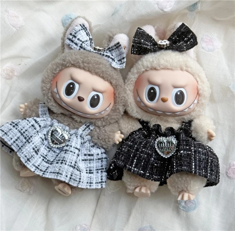 15 17cm For Labubu Doll Adorab - Baby Clothing Usa review and price