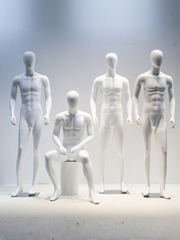 Yujia High-End Male Mannequin  - Baby Clothing High End review and price