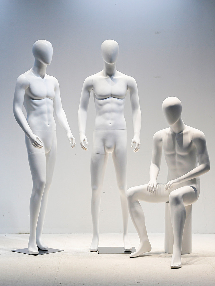 Yujia High-End Male Mannequin  - Baby Clothing High End review and price