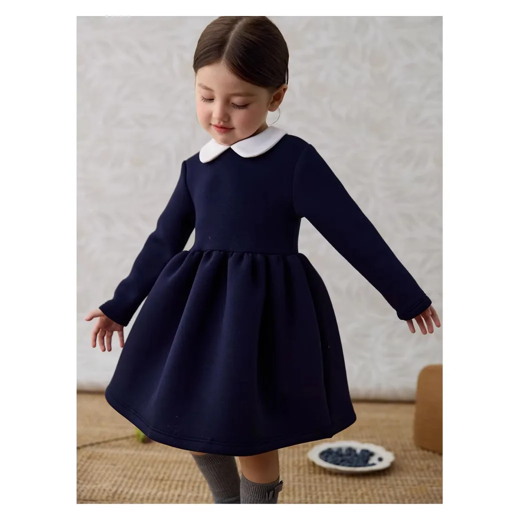 Baby Girls Dress Fashion Long  - Baby Clothing High End review and price
