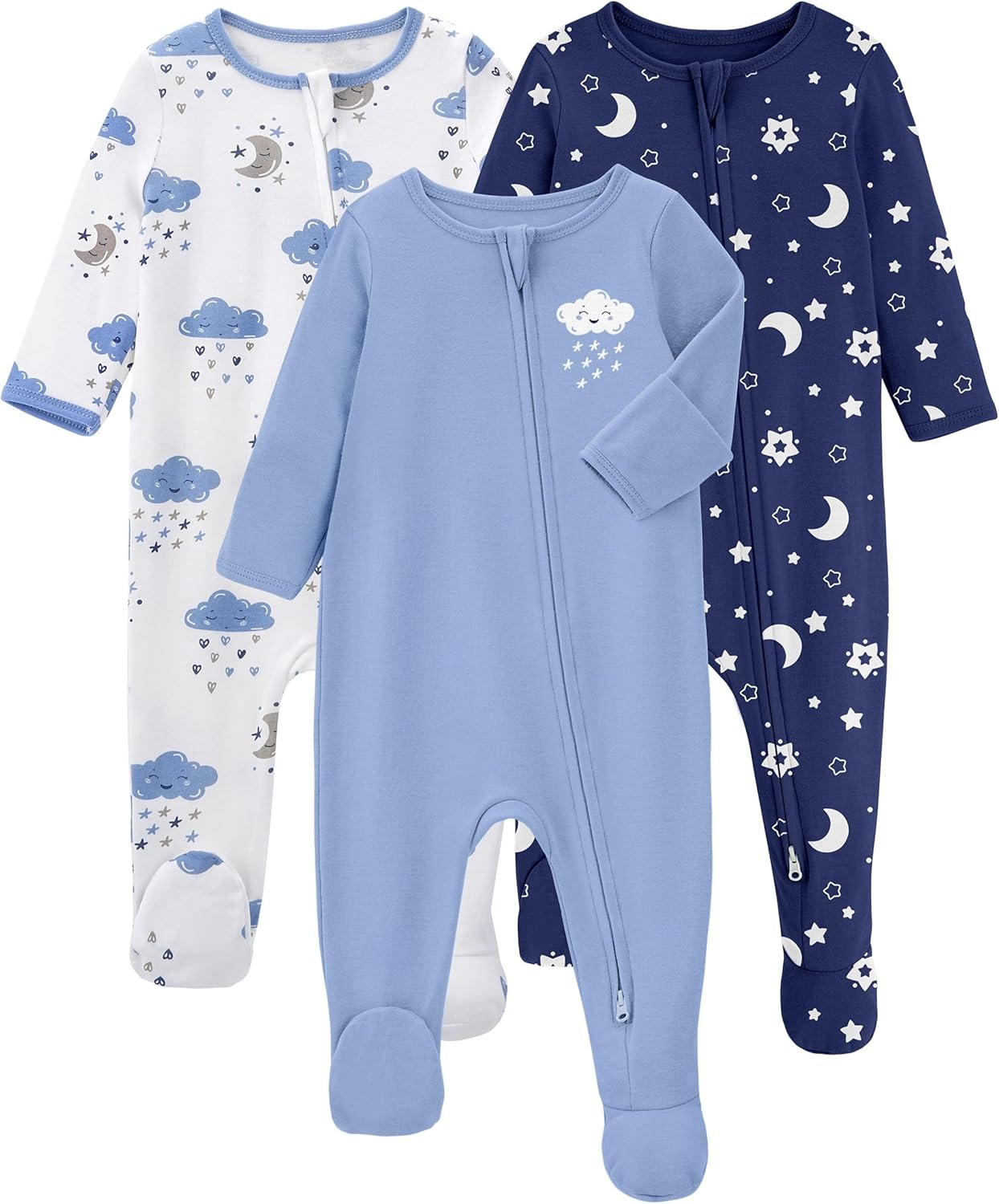 Baby Pajamas 100% Organic Cott - Baby Clothing Organic review and price