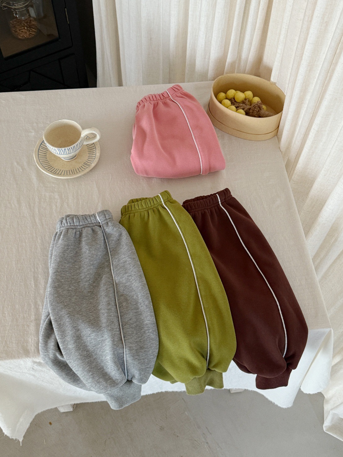 Plus Velvet Thick Girls Fleece - Baby Clothing Dividers review and price