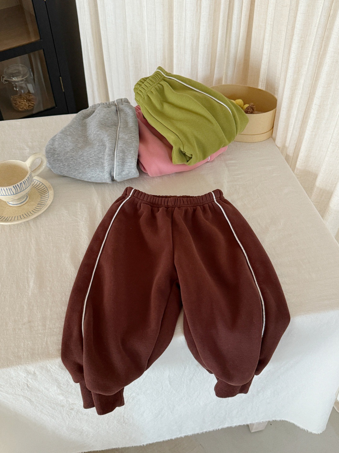 Plus Velvet Thick Girls Fleece - Baby Clothing Dividers review and price