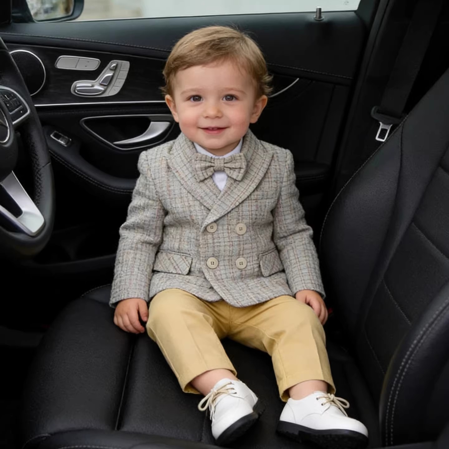 Children's Suit Set Boys' Baby - Baby Clothing Dividers review and price