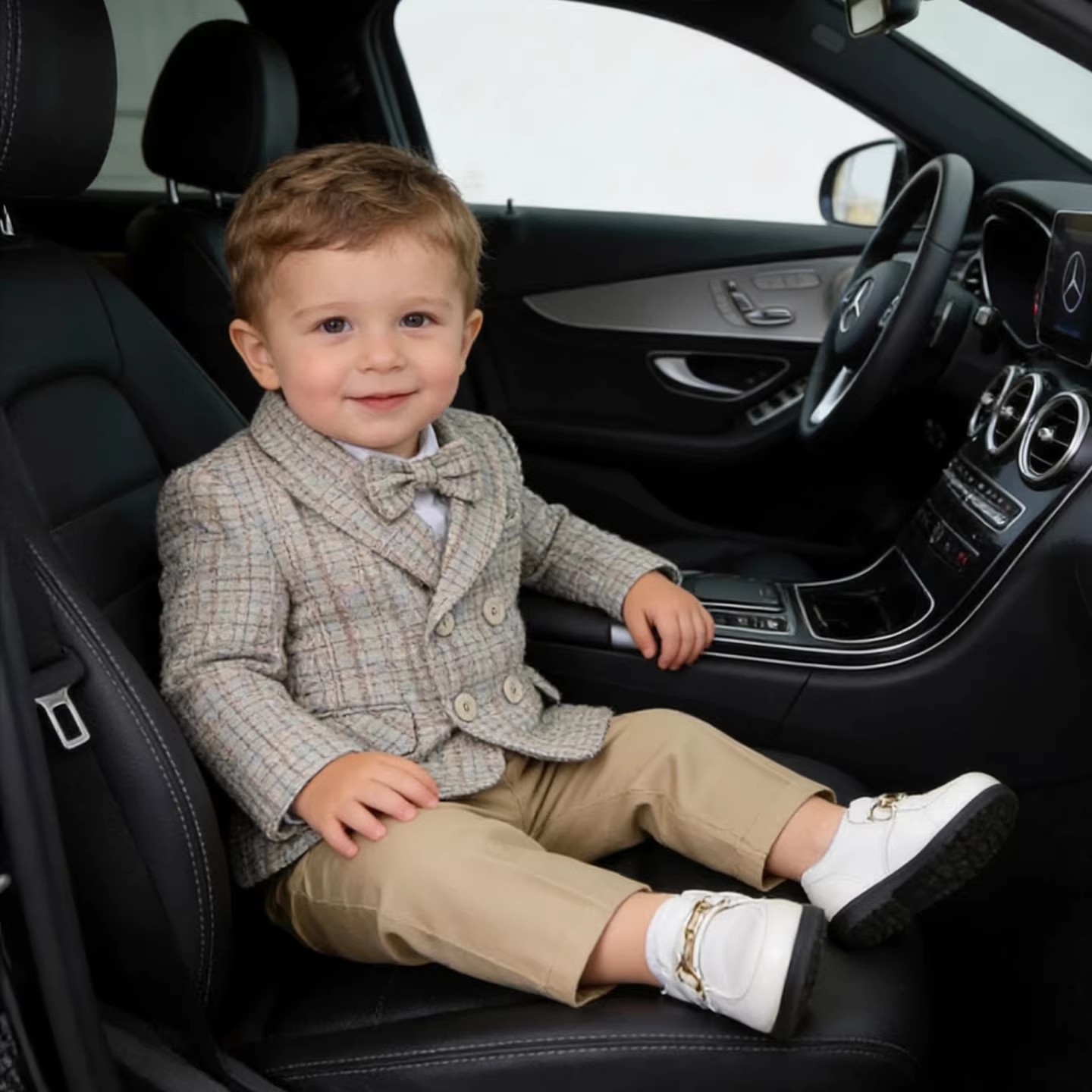 Children's Suit Set Boys' Baby - Baby Clothing Dividers review and price