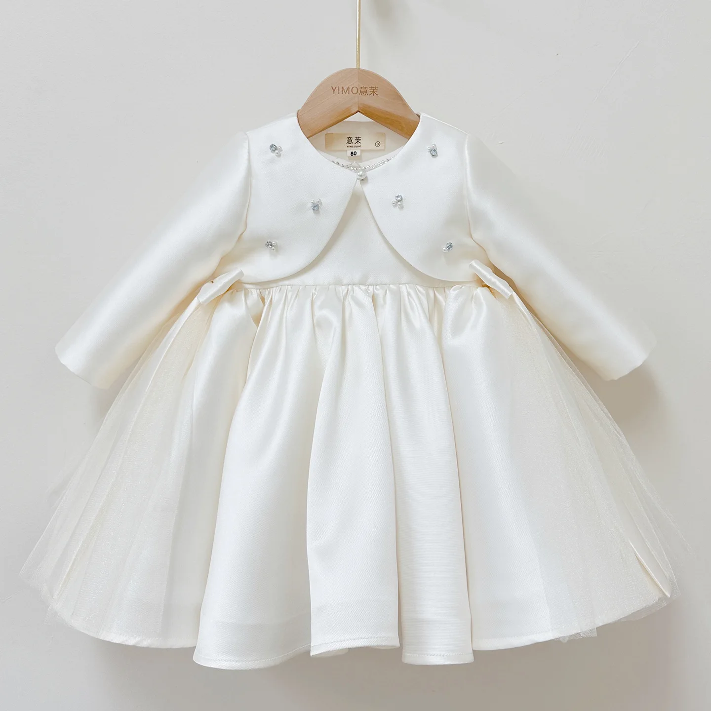 Baby Girl Princess Dress Birth - Baby Clothing High End review and price