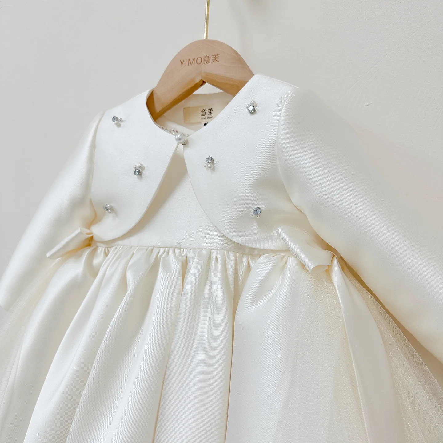 Baby Girl Princess Dress Birth - Baby Clothing High End review and price