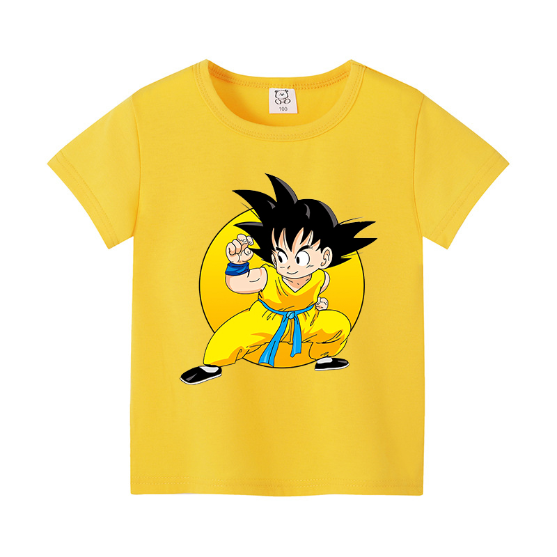 Dragon Ball Goku T-shirt Child - Baby Clothing Usa review and price