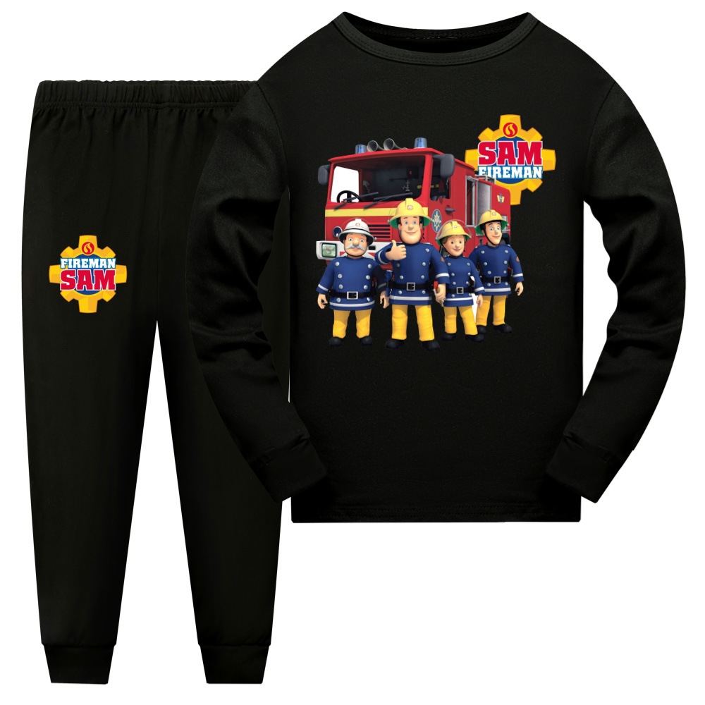 Anime Fireman Sam Clothes Kids - Baby Clothing Dividers review and price