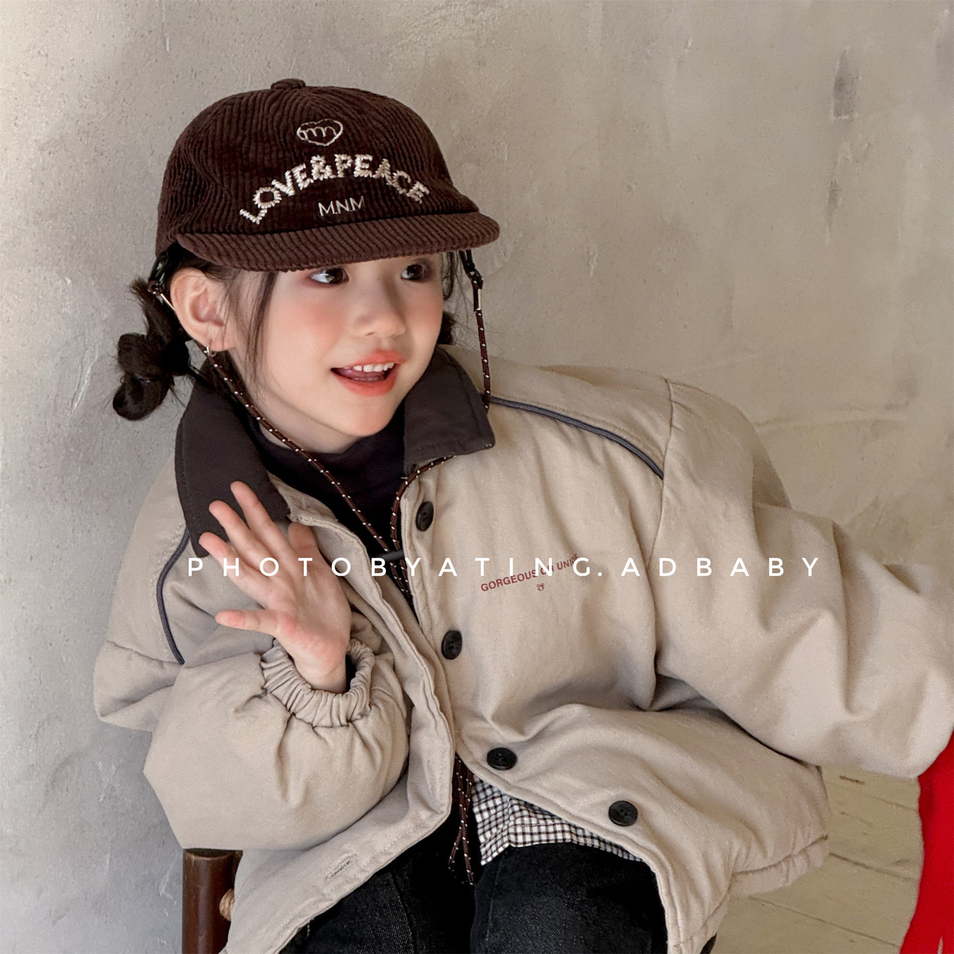 2025 Winter New Children Warm  - Baby Clothing Dividers review and price