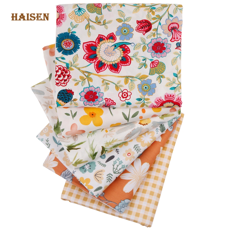 6pcs 40x50cm Cotton Twill Patc - Baby Clothing Organic review and price