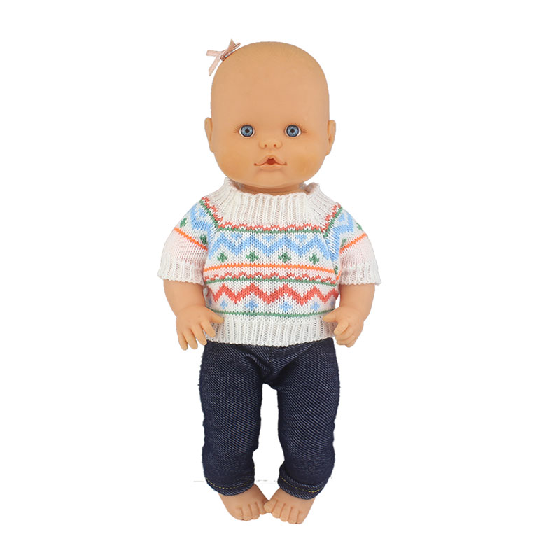 Fashion Doll Sweater Fit For 3 - Baby Clothing Dividers review and price