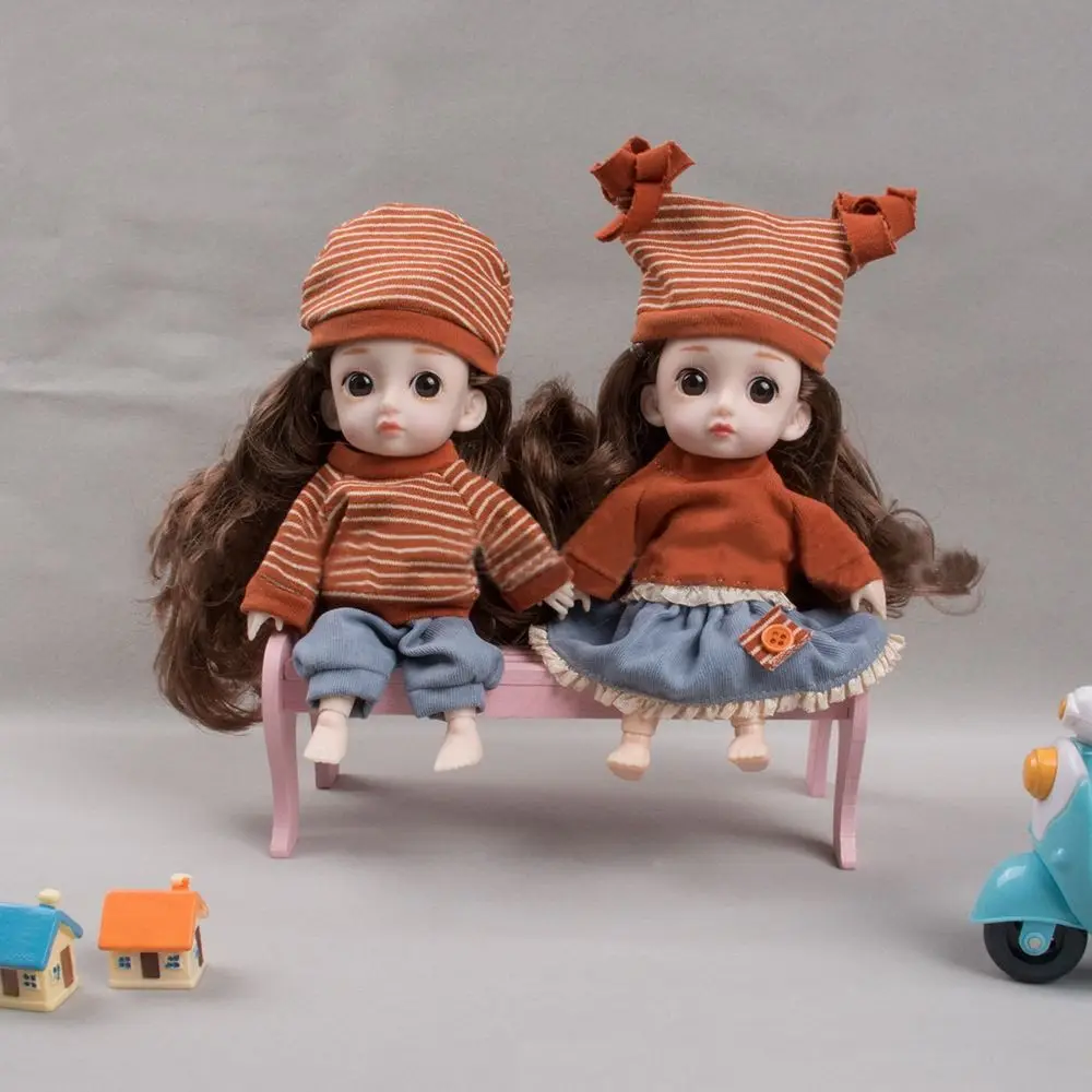 16cm Doll Clothes High-end Dre - Baby Clothing High End review and price