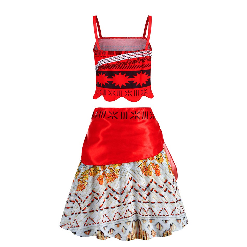Toddler Baby Vaiana Dress Up L - Baby Clothing Dresser review and price